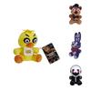 Five Nights At Freddy's Soft Plush Toy Adorable Stuffed Animals For Kids!