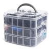 Juego de 635 + 45 Clips Universales para Coche