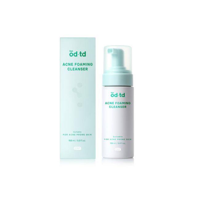 bye od-td - Acne Foaming Cleanser 150ml