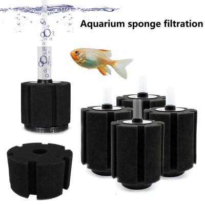 Aquarium Filter Schwamm Für Fischtank Pumpe Abschäumer Biochemischer Schwamm Filter Aquarium Bio Filter Filtro Aquario Zubehör