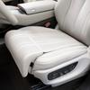 Car Seat Extended Footrest Driver and Passenger Leg Rest Universal Car Seat Cover Leather Breathable Non-slip Cars Seats Cover