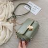 Fashion Bag Women's Chain Hipster Shoulder Bag Crossbody Bag Small Square Bag