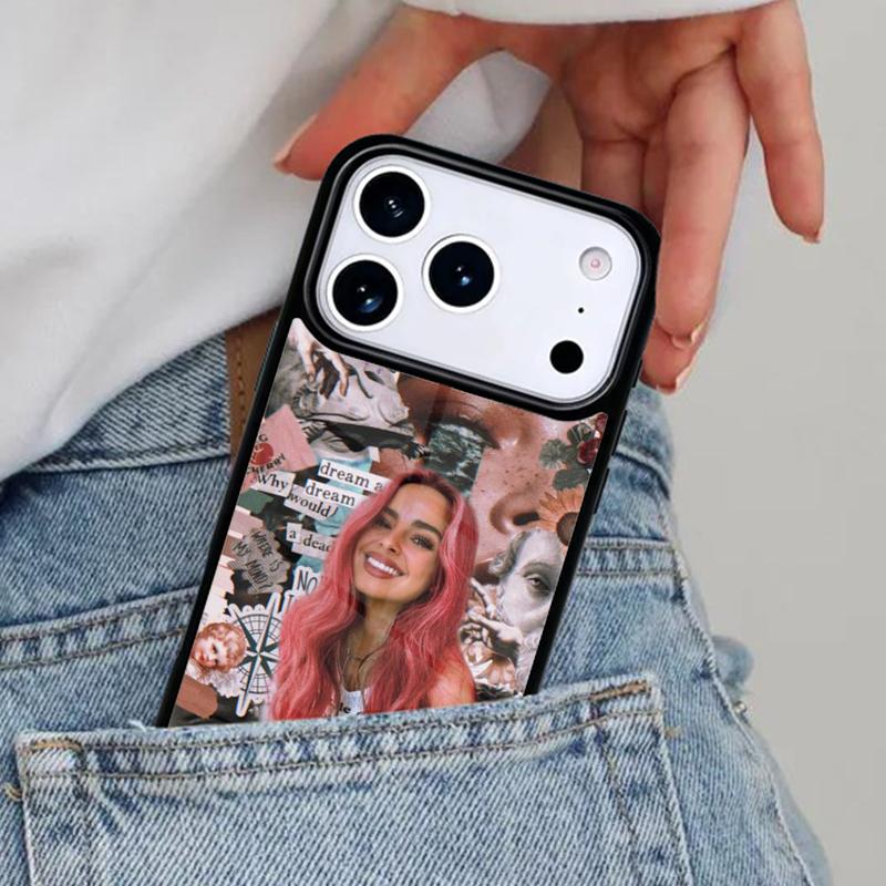 Addison Rae Phone Case for iPhone 16e 15 14 13 12 17 Pro Max Plus Air 17pro Cover Coque