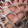 JINGGENG Polyester Sports Barrier Net