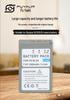 BLS1 Camera Battery Compatible with Olympus EPL5, E-PL6, EPL7, EPM2, EP3/1, EM10.