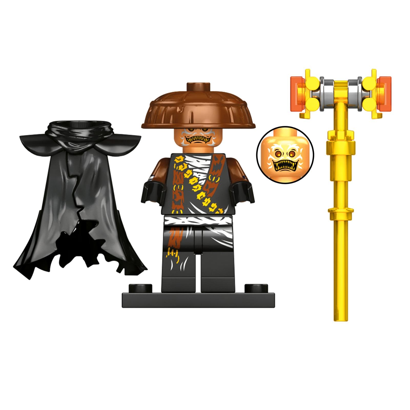 

Детские фигурки-конструкторы — лучшие подарки для детей One Size