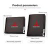 Men's RFID Blocking Slim Wallet Multi-Card Holder for Mitsubishi Eclipse Cross Xpander Mirage YG2