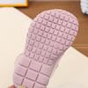 Girls Mary Jane Mesh Shoes Casual Shoes Kids Breathable Ruffle Flats Children Butterfly Decor Shoes Non-slip Kids Sandals