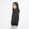 MLB Sweatshirt Fall Unisex Black 3AMTM0314-50BKS