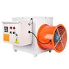 High-Power Electric Air Blower Heater for Greenhouse and Chick Brooding