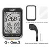 XOSS Nuevo G3 Gen3 GPS Ciclocomputador Velocímetro Rastreador Bluetooth Impermeable Bicicleta de Carretera Cadencia Velocidad Cuentakilómetros de Bicicleta