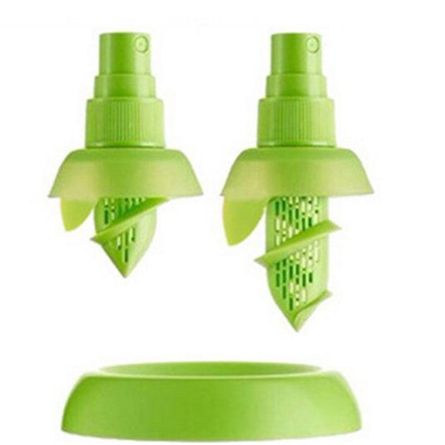 Manual Fruit Juice Spray Creative Lemon Juice Kitchen Gadget Fruit and Vegetable Tools