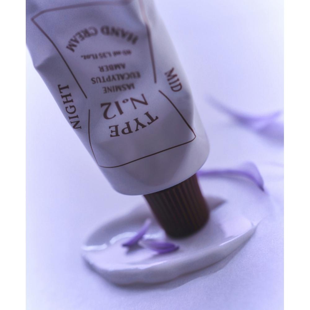 Type No Type No.12 Midnight Hand Cream 40ml