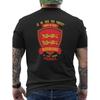 Limited Edition "I Am Norman" T-Shirt, Printed On The Back, 100% Cotton.