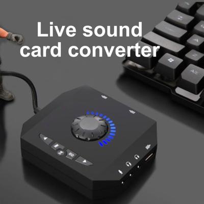 Computerkomponenten – Soundkarten