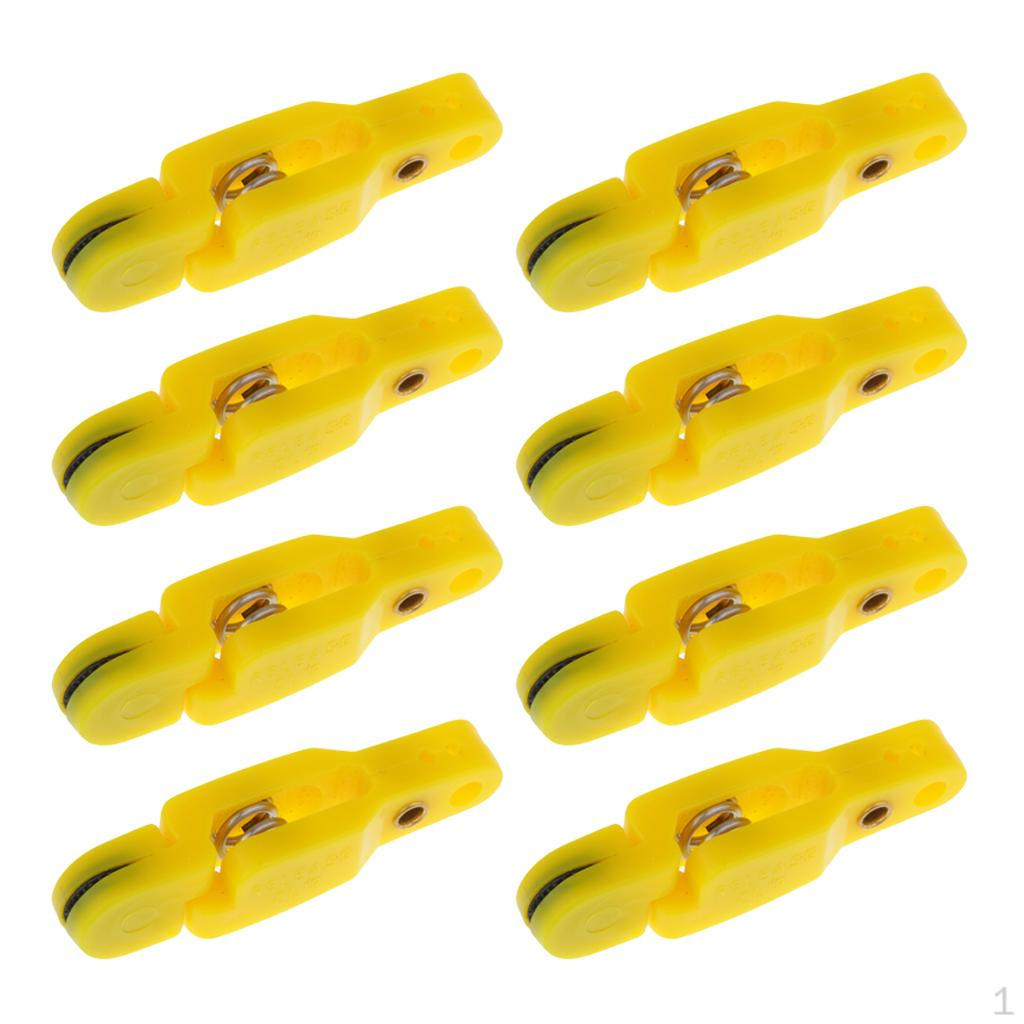 Snap Weight Release Clip, Clips Kit