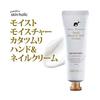 Domestic Shipping Authentic Skin Holic Moist Moisture Snail Hand Nail Cream 50ml / & (x 1)