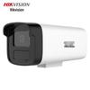 Câmera IP Bullet Externa Hikvision 2MP com Áudio Plug CN (adaptador incluso)