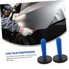 OSALADI 8 Stück Auto Vinyl Folie Magnetischer Locator Magnet Halter Folien Montage Werkzeug Leichtes Design für einfache Handhabung