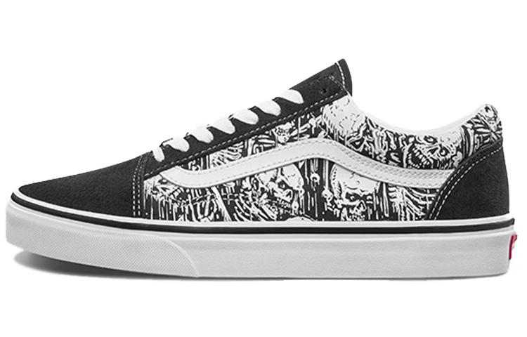 Vans Old Skool  Forgotten Bones  VN0A4BV5V8V 36.5