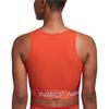Nike PRO DRI FIT Sportwesten Damen Rot FB5588-633
