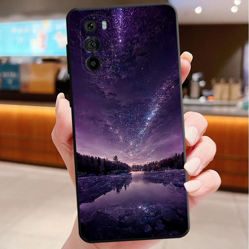 

Phone Case For Motorola Edge 50 40 Pro 60 50 40 30 Ultra Neo Fusion Moto G85 G72 G53 G54 G84 G13 G32 Beautiful Scenery Landscape Moto G32