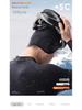 EVR Windproof Cycling Balaclava Hat with Ear Protection - Warm, Cold-Weather Bike Gear for Autumn/Winter