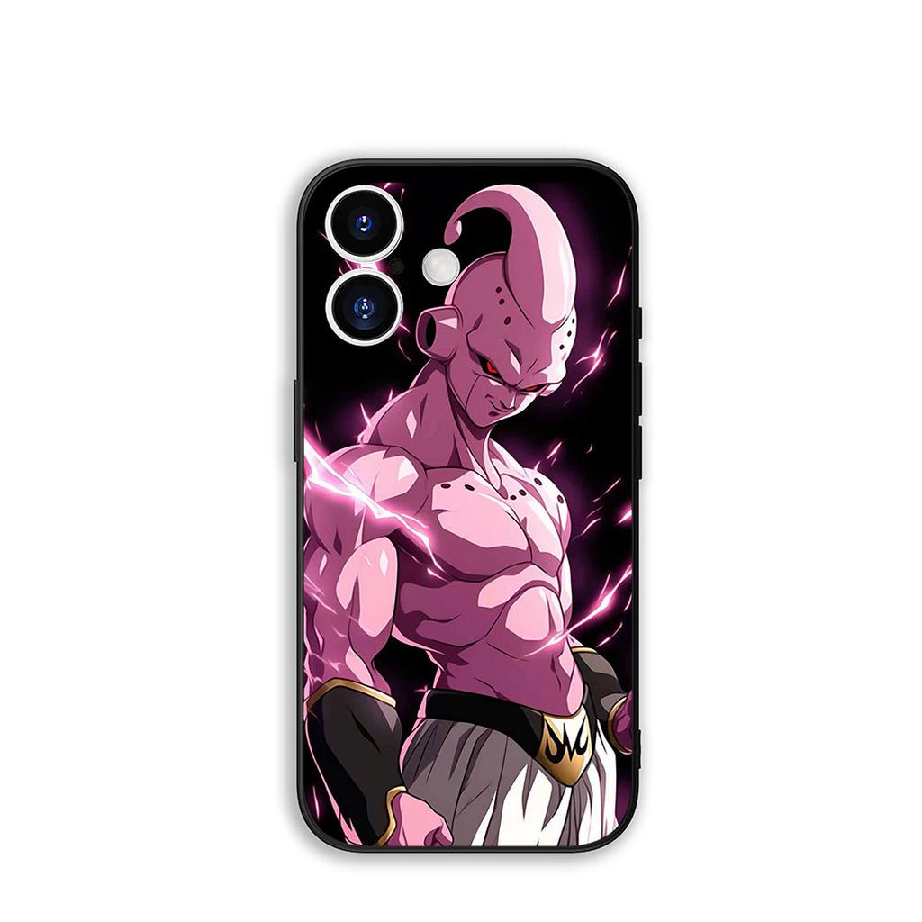Majin Buu Dragon Gokus Ball for Motorola Moto G54 G05 G24 G45 G55 G75 G85 G15 G57 G86 Power Edge 50 30 Ultra Fusion neo Pro Case