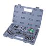40pcs Metric Tap And Die Set Alloy Steel Threading Tool Kit New Hand Tapping Tools