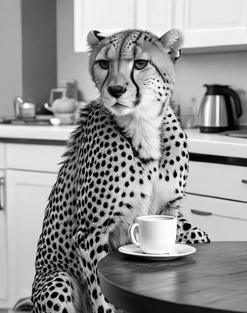 

Modern Black White Fashion Women Doberman Spaniel Champagne Luxury Poster Canvas Paintings Wall Art Pictures Home Decor 20x30cm