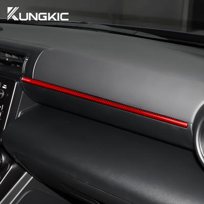 Real Dry Hard Carbon Fiber Passenger Side Trim for Subaru ZD8 BRZ ZN8 GR86 2021 2022 2023 2024 2025 2026 LHD RHD Car Panel