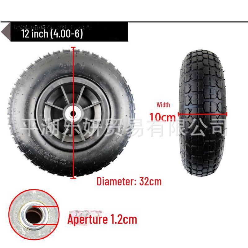 Barns elbil med uppblåsbara däck: Trehjulig motorcykel & Fyrahjuling