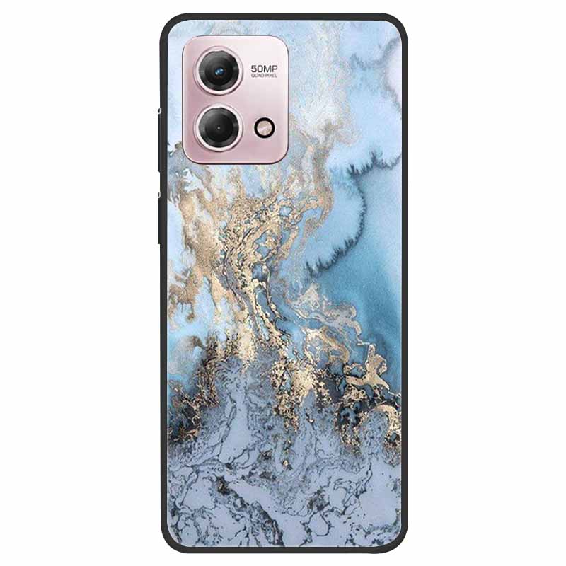 Für Moto G Stylus 5G 2023 Hülle Stoßfest Weiches Silikon TPU Rückseite Für Motorola Moto G Stylus 5G 2023 Handyhüllen Cartoon