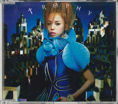 

CD CHARA - TROPHY UMCK5190 POLYDOR ObiJapanese Pop/Rock Used
