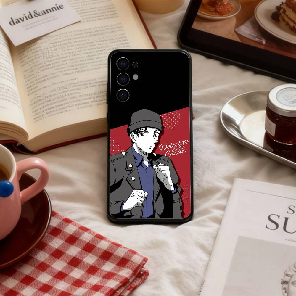 A-Akai Shuichi Phone Case For Samsung S 25,24,23,22,30,21,10,9,Ultra,Plus,Lite,FE,4,5 G Soft Black Case