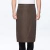 Chef Apron Back Kitchen Chef Apron Half Body Men's Hotel Restaurant Restaurant Kitchen Work Wear Short Work Clothes Thick Apron