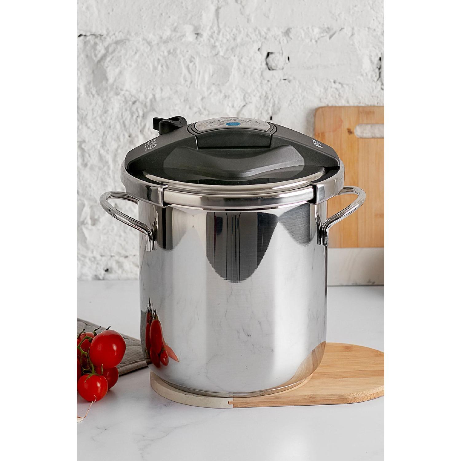 

Індукційна скороварка Grande 9 л