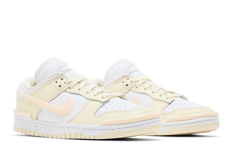 Nike Dunk Low Twist Coconut Milk Guava Ice (Women's)
