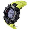 Casio G-Shock Master Of G-Land Mudman Digital Résine Biosourcée Solaire GW-9500MRY-1A9 Montre Homme 200M