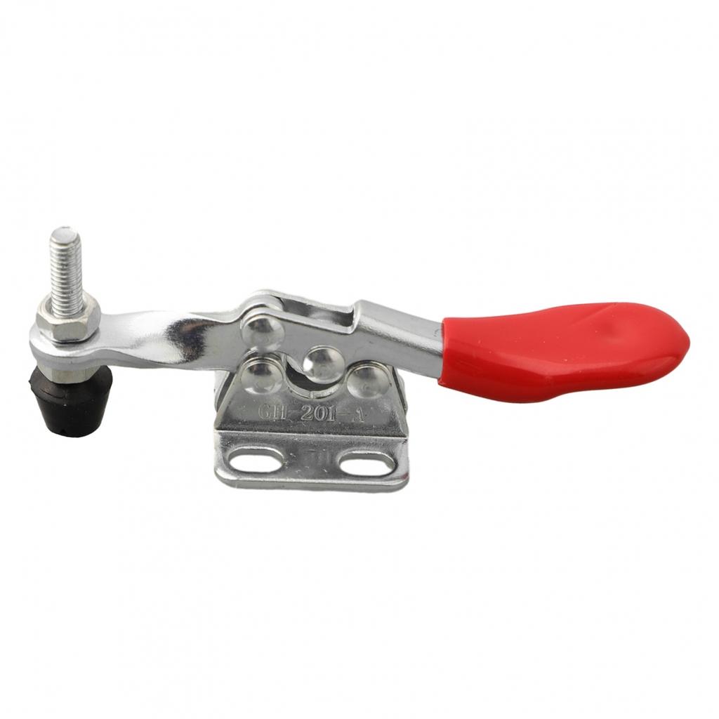 80mm Toggle Clamp GH-201A Carpentry Fasten Clip Horizontal