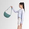 Wearing A Dumpling Bag Under The Arm, A Single Shoulder Bag, A Lightweight Bag, A Casual Crossbody Bag