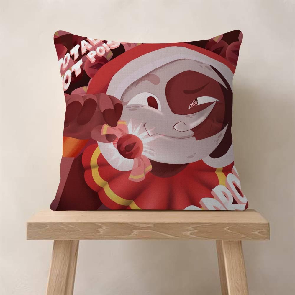 Anime SSundrop GAME Moondrop  Pillow Anime Pillow Sofa Bed Head Pillow Cover Cushion Cover Fashion