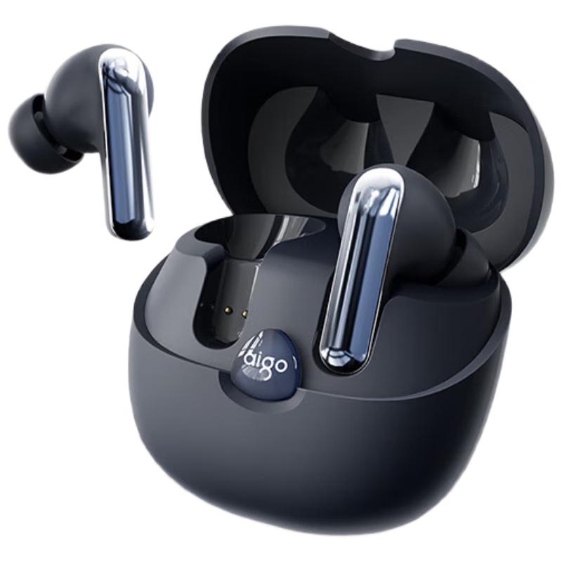 Aigo TA51 True Wireless Bluetooth Half-in-ear Earbuds