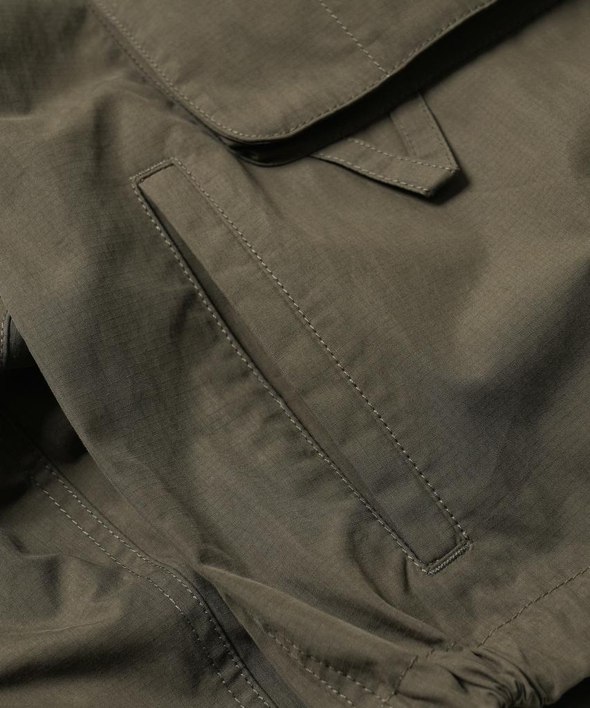 Frizmworks Wading Hooded Parka _ Olive