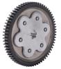 Reinforced Clutch and Driven Gear Set (3 Discs) for Honda Horizontal Engines. Suitable for Cub, Gorilla, Dax, Solo, Magna, Monkey, Jazz, Etc. Aftermar