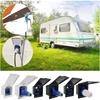 SSZY 16/32A External Flush Hook Up Power Outlet Trailer Flush Entry Socket Automotive Accessories