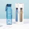 LocknLock Portable Stainless Steel Water Bottle