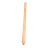 Wooden Scraping Stick 3 Slots Ergonomic Pain Relief Effort Saving Massage Stick Roller with Wave