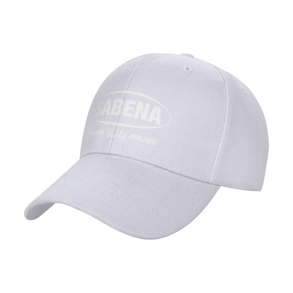 Sabena Belgian World Airlines Vintage Logo Baseball Cap Streetwear Fashionable Beach Bag Hat Men Ladies Men's