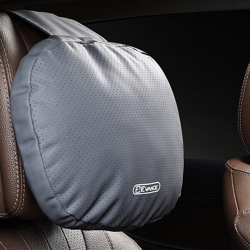 

Premium Leather Car Seat Cushion Set, Breathable & Universal for All Seasons (3 Pieces)